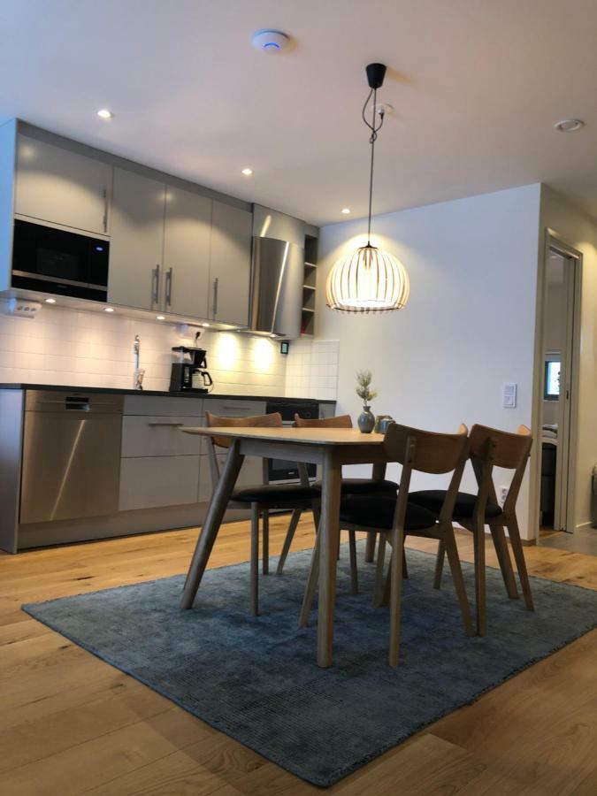 In The Heart Of Salen Apartment Exterior photo